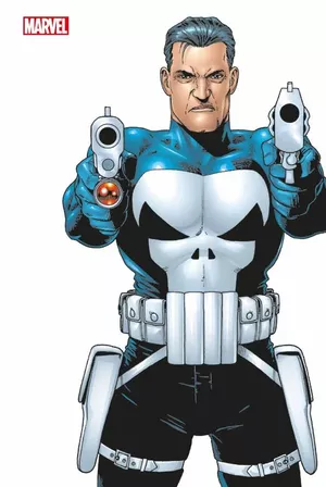 Punisher par Garth Ennis, tome 1