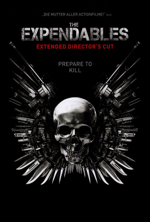 The Expendables: Extented Director's Cut