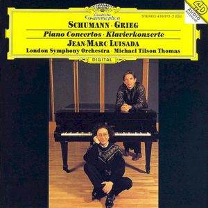 Piano Concerto in A minor, op. 54: I. Allegro affettuso