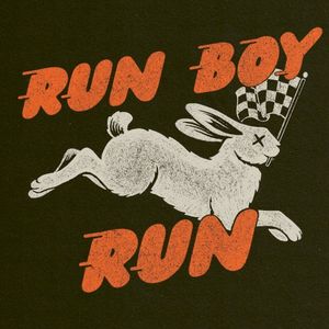 Run Boy Run (Single)