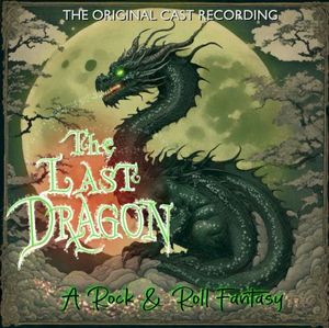 "The Last Dragon" Original Cast Recording (OST)