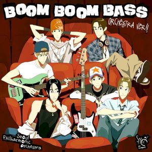 Boom Boom Bass (orchestra version) (Single)