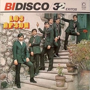 Bidisco/32 éxitos