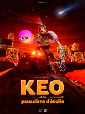 Keo et la poussière d'étoile