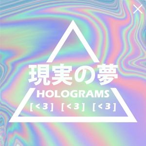 HOLOGRAMS (EP)