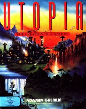 Utopia: The Creation of a Nation