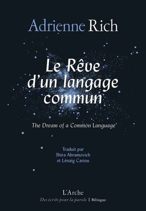 Le rêve d'un langage commun