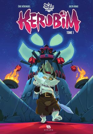 Kerubim, tome 1