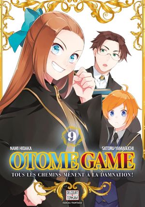 Otome Game, tome 9