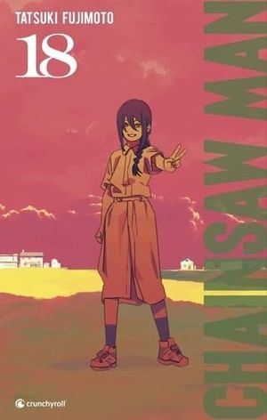 Chainsaw Man, tome 18