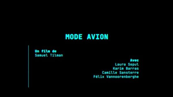 Mode Avion