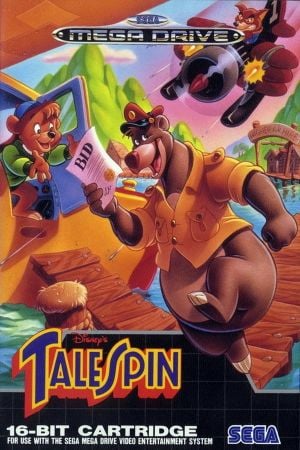 Disney's TaleSpin