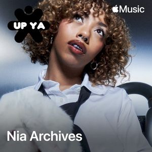 Up Ya Archives with Nia Archives, Ep. 1 (Live)