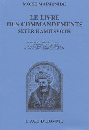 Le livre des commandements