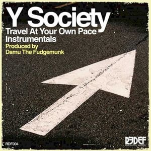 Travel At Your Own Pace (Instrumentals)