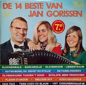 De 14 beste van Jan Gorissen