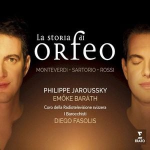 La storia di Orfeo