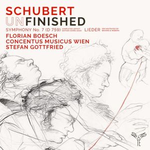 (Un)finished Symphony - Lieder