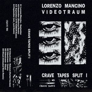 Crave Tapes Split EP I (EP)