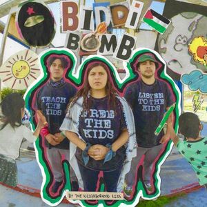 BIDDI BOMB (Single)