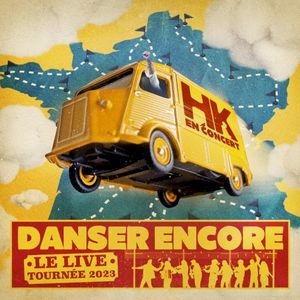 Danser encore, le live (Live) (Live)