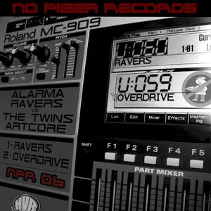 Ravers / Overdrive (Single)