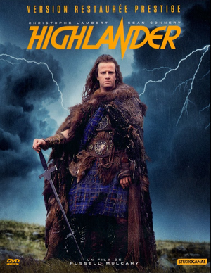 Highlander: Director's Cut