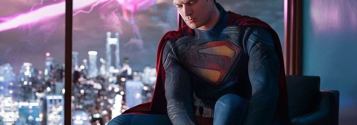 Cover Superman