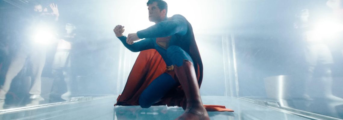 Cover Superman
