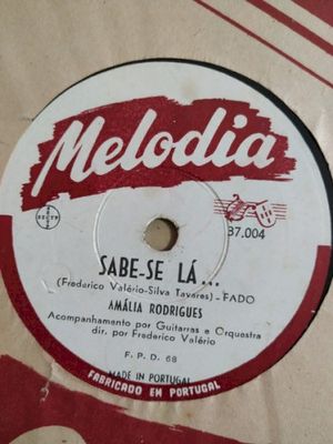 Sabe-se lá / Confesso (Single)