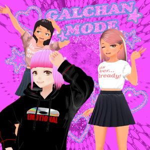 GALCHAN MODE (Single)