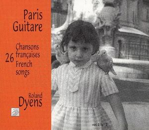 Chansons françaises - Paris Guitare