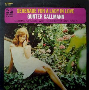 Serenade for a Lady in Love