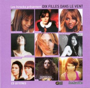 Dix filles dans le vent