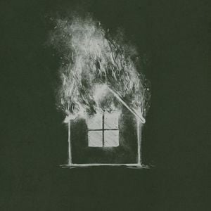 Burning House (Single)