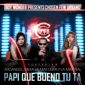 Papi qué bueno tú ta (Single)