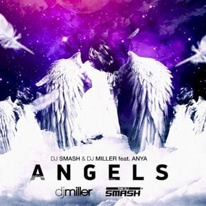 Angels (feat. Anya) (EP)