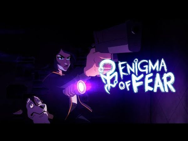 Enigma of Fear