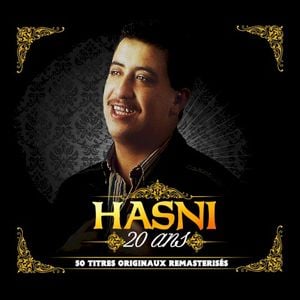 Hasni, 20 ans - 50 titres originaux remasterisés