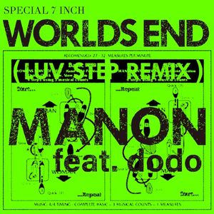 WORLD'S END (LUV STEP REMIX) (Single)