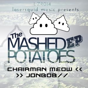 The Mashed Potatoes EP (EP)