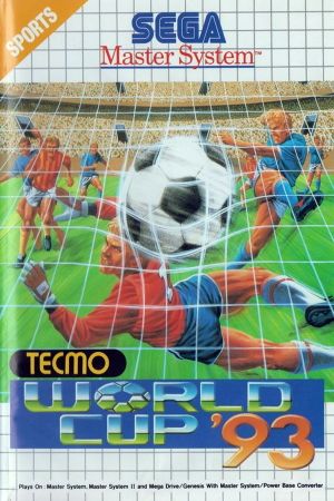 Tecmo World Cup '93