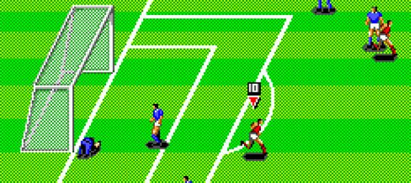 Tecmo World Cup '93