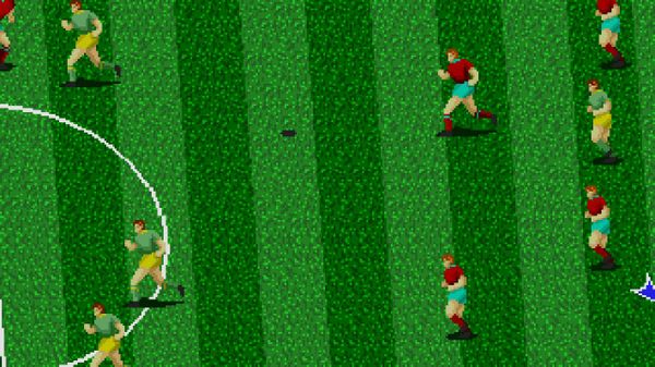 Tecmo World Cup '92