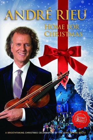 André Rieu : Home For Christmas