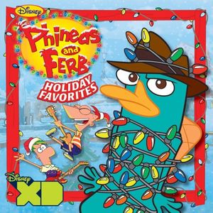 Phineas and Ferb Holiday Favorites (OST)