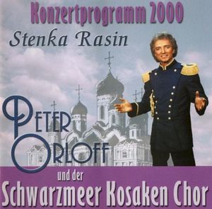 Konzertprogramm 2000: Stenka Rasin