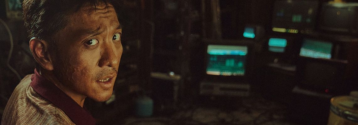 Cover Octopus with Broken Arms