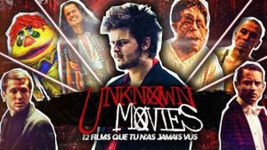 Unknown Movies, 10 ans après