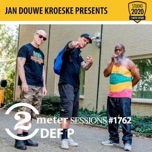 Jan Douwe Kroeske presents: 2 Meter Sessions #1762